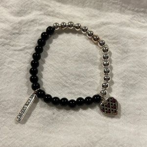 Vera Bradley stretch bracelet